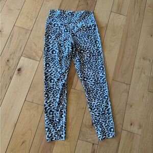 Leopard Print Leggings